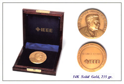 the leading edge |  IEEE Jun-ichi Nishizawa Medal