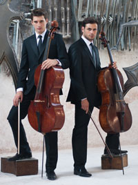 2cellos