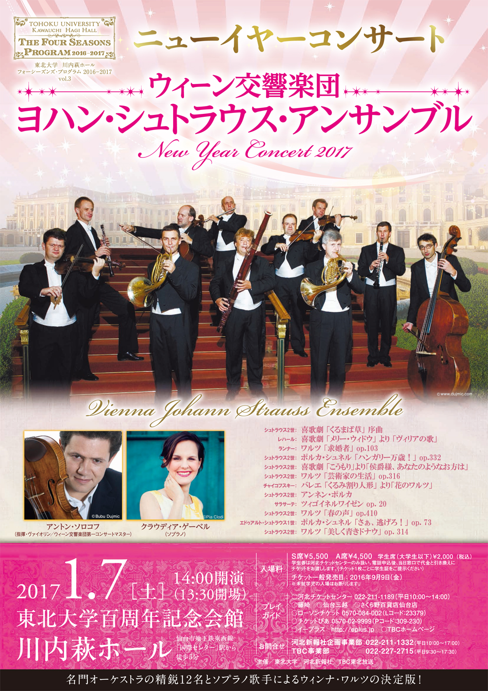 ウィーン交響楽団