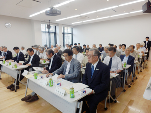 東北大学萩友会理事会・代議員会