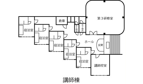 講師棟