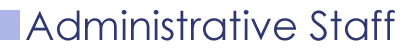 Administrative Staff