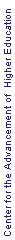 Center for the Advancement of  Higher Education
