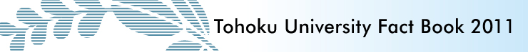 Tohoku University Fact Book 2011